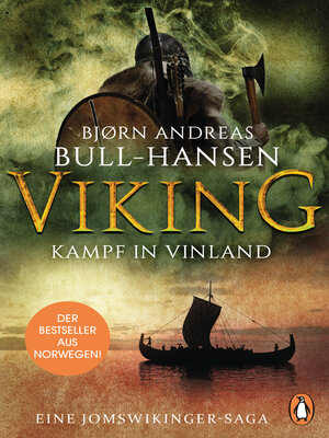 cover image of VIKING − Kampf in Vinland